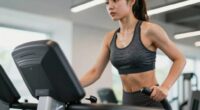 maintain posture and pace