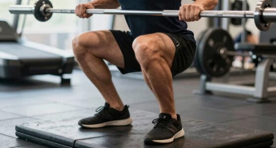 maintain proper back alignment