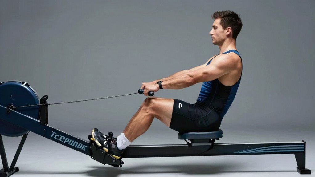 maintain proper core engagement