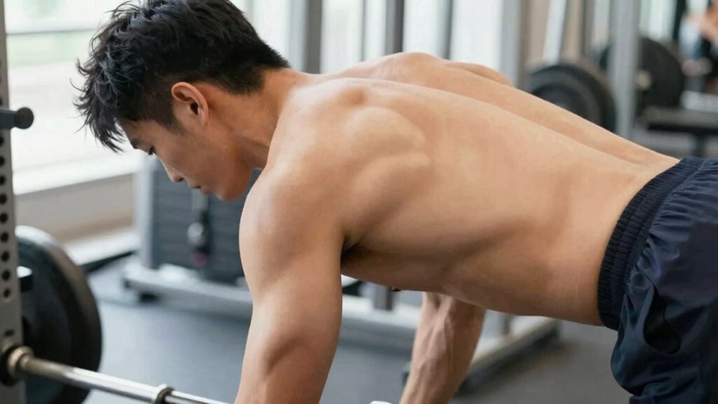 maintain proper ergonomic posture