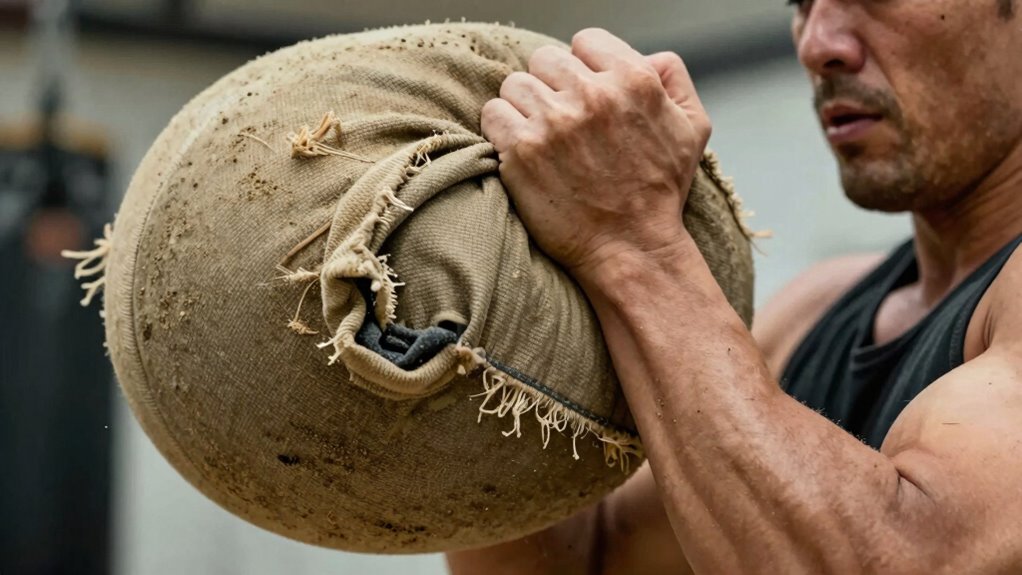 maintain proper form and equipment