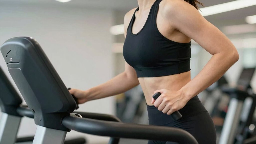 maintain proper form consistently