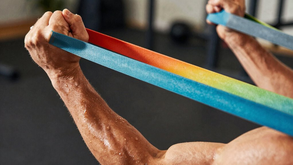 maintain proper form progressively