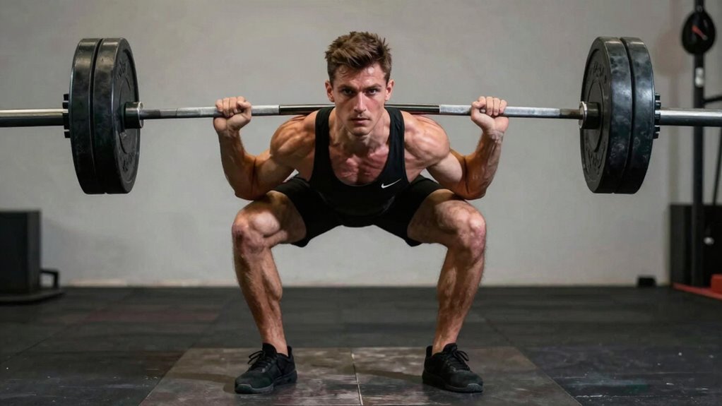 maintain proper lifting form