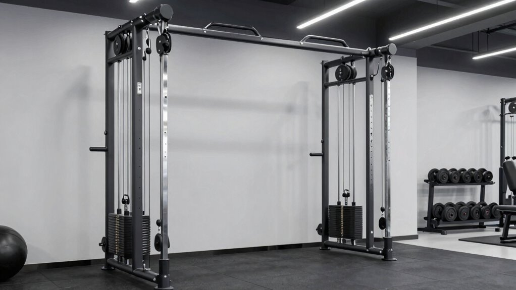 maintain pulley setup consistency