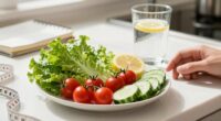maintaining progress during diet