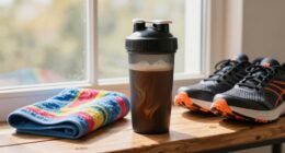 managing caffeine for workouts
