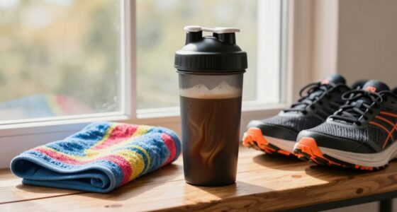 managing caffeine for workouts