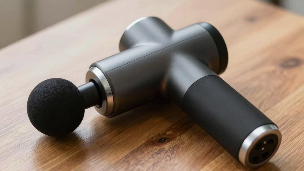 massage guns functions and limitations