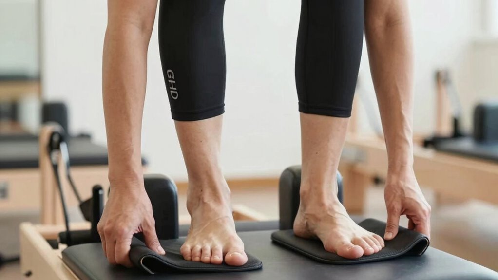 master proper technique safely