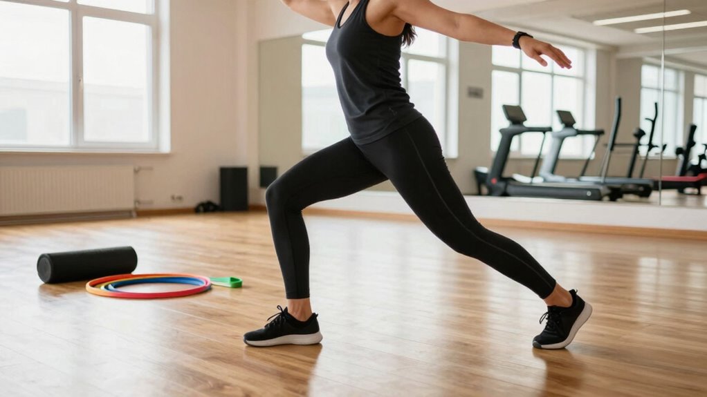 match exercises to activity