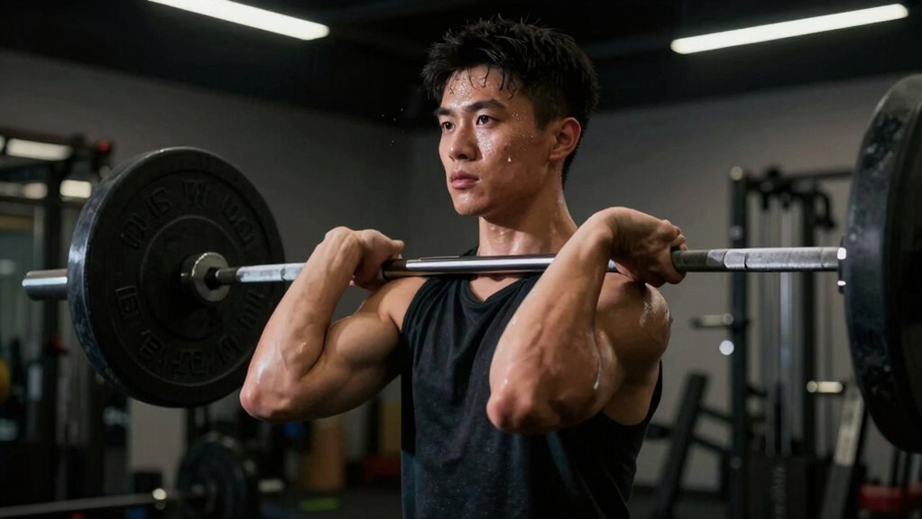 maximize muscle growth safely