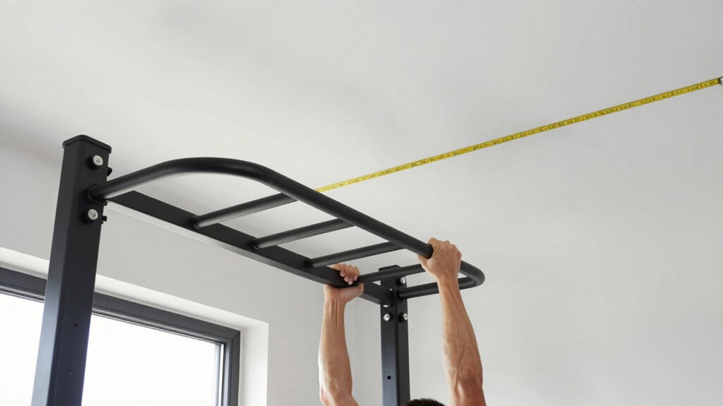 measure ceiling accurately consistently