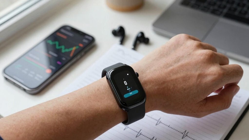 measurement inconsistencies and fluctuations