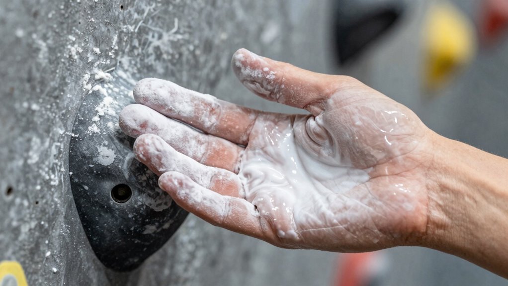 mess free chalk cleanup