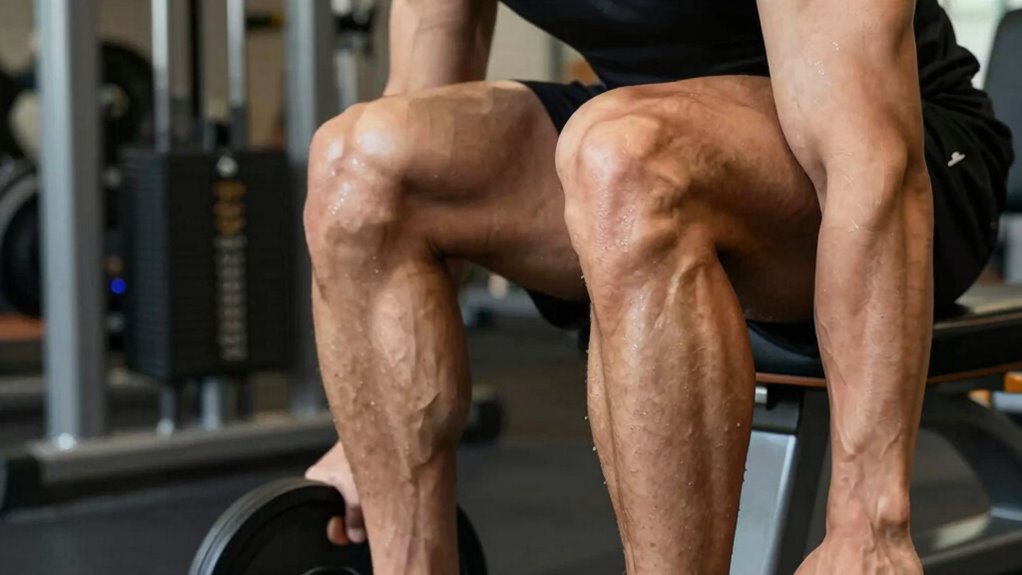 mindful calf exercise techniques