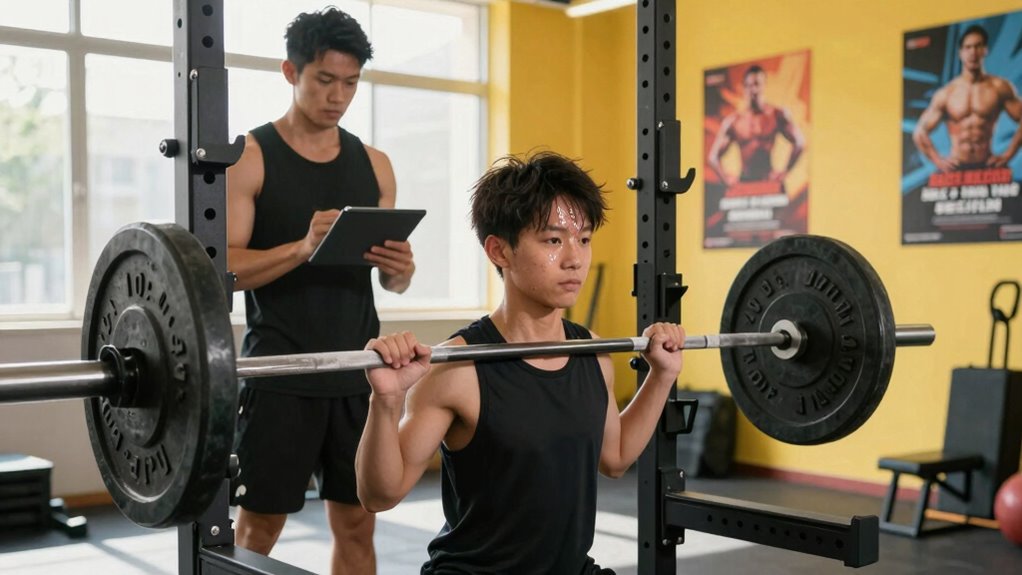 moderate varied beginner training