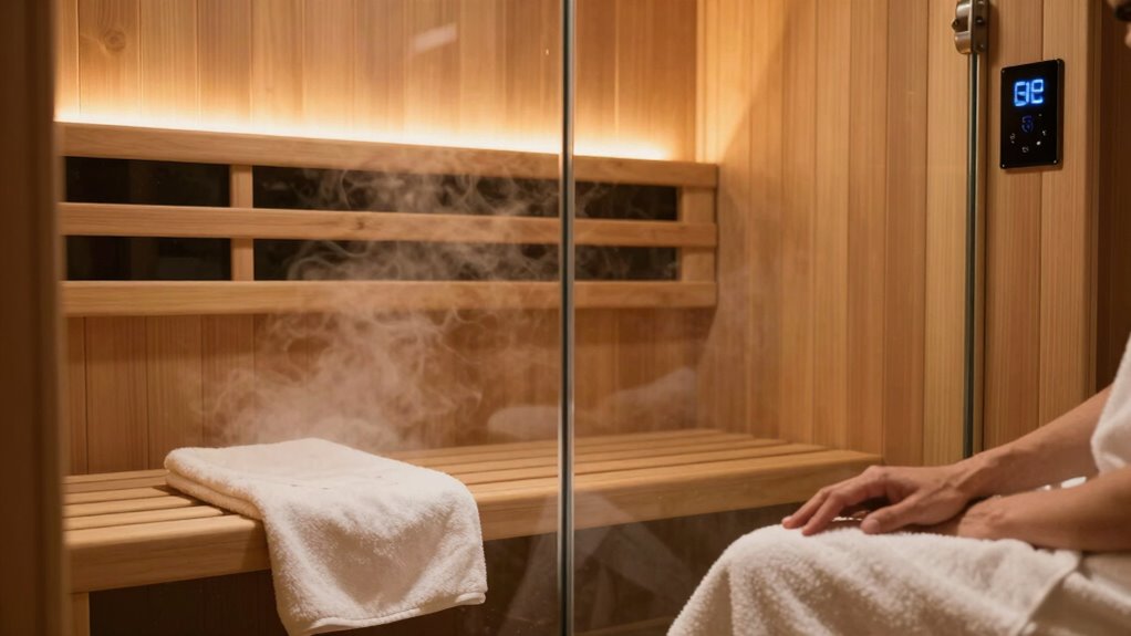 monitor body s heat response