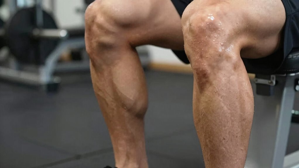 monitor calf development progress