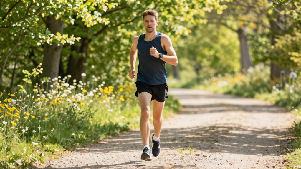 monitor heart rate improvements