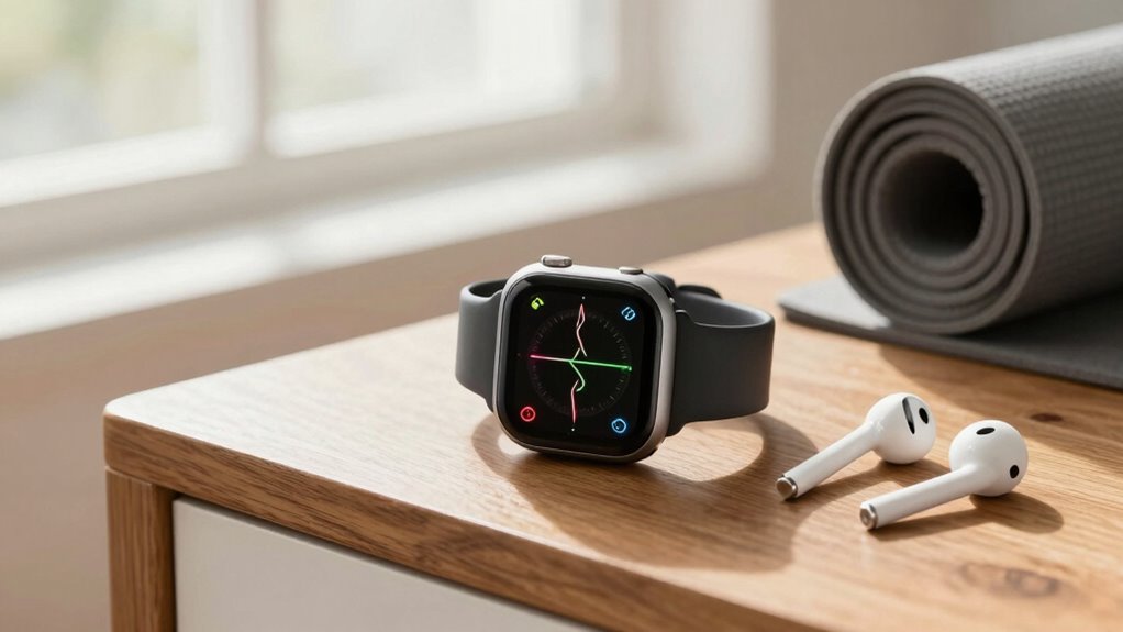 monitor heart rate progress