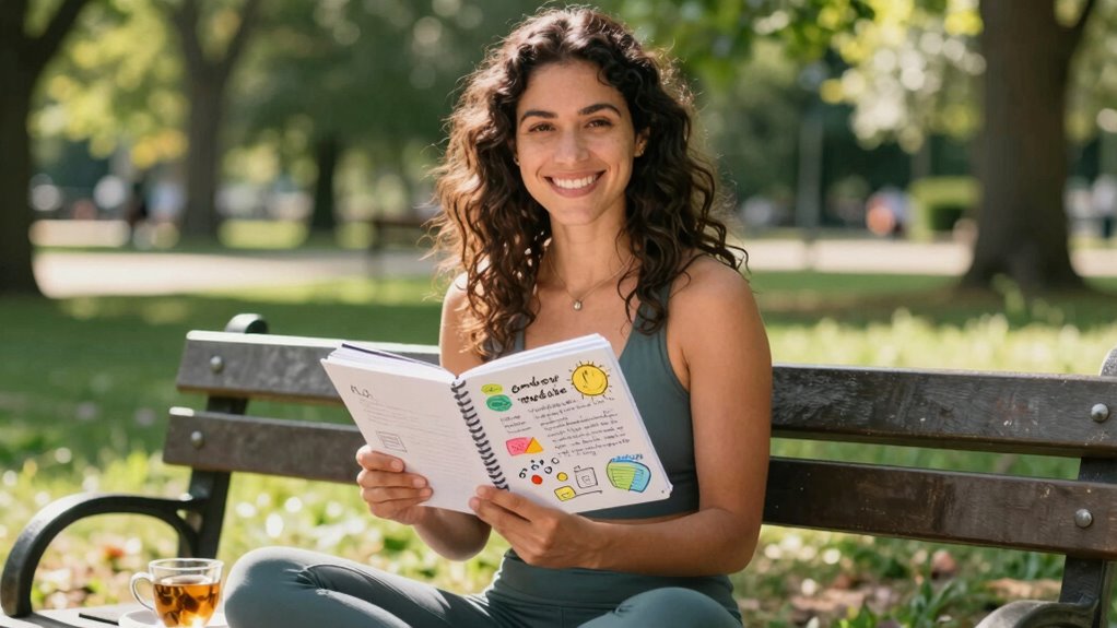 monitor mood and energy