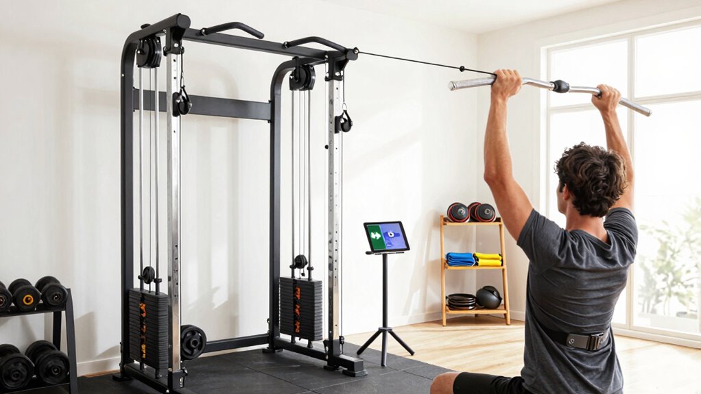 monitor progress adjust routines