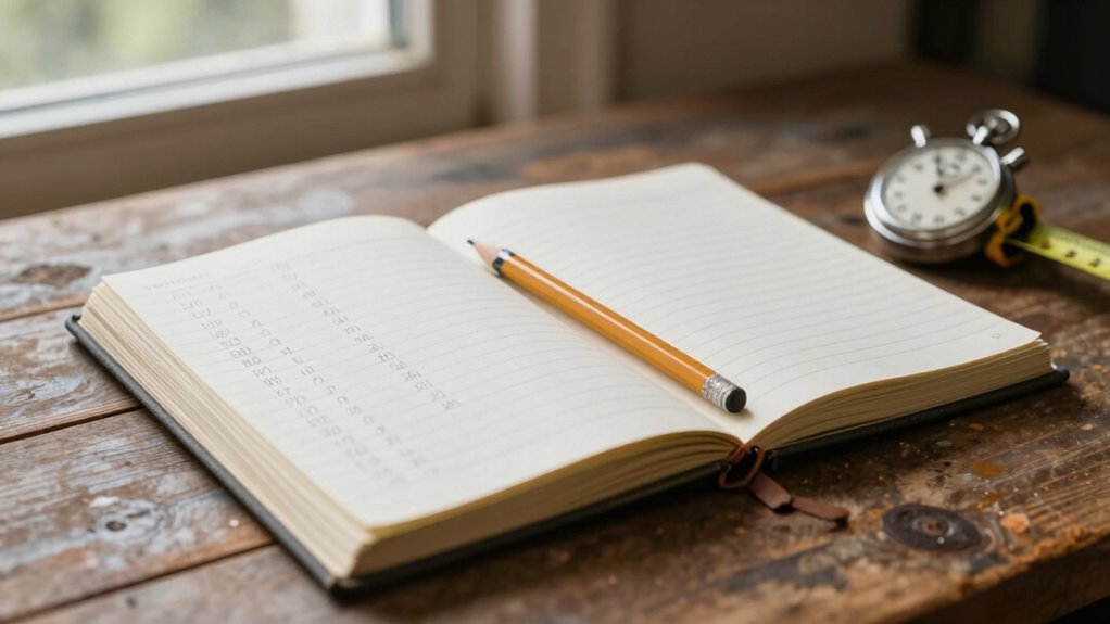 monitor progress and adjust