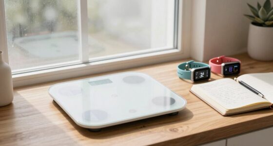 monitor progress without obsessing