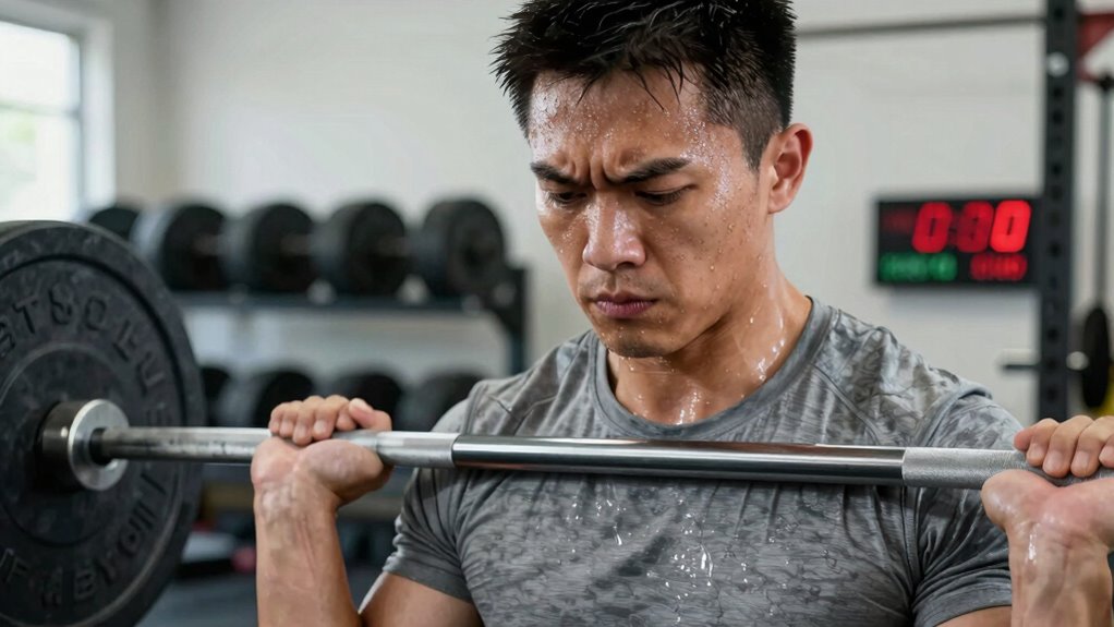 monitor stamina and recovery