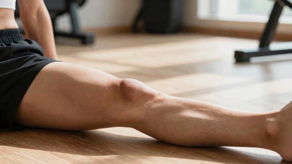 muscle flexibility and mobility