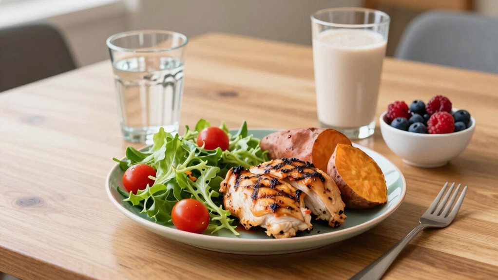 myth busting post workout nutrition