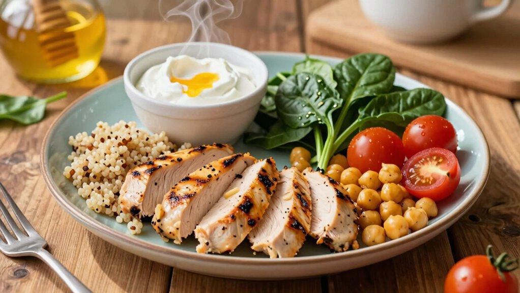 natural protein pairing strategies