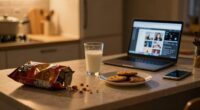 nighttime hunger causes and solutions
