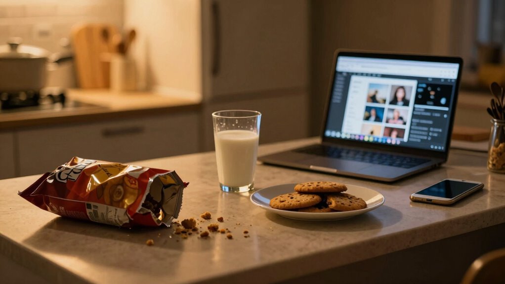 nighttime hunger causes and solutions