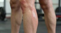 normal post workout discomfort