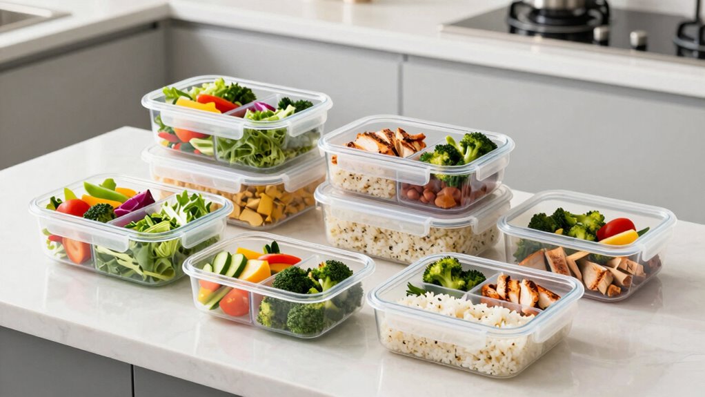optimal container size selection