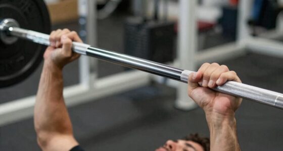 optimal grip width increases stability