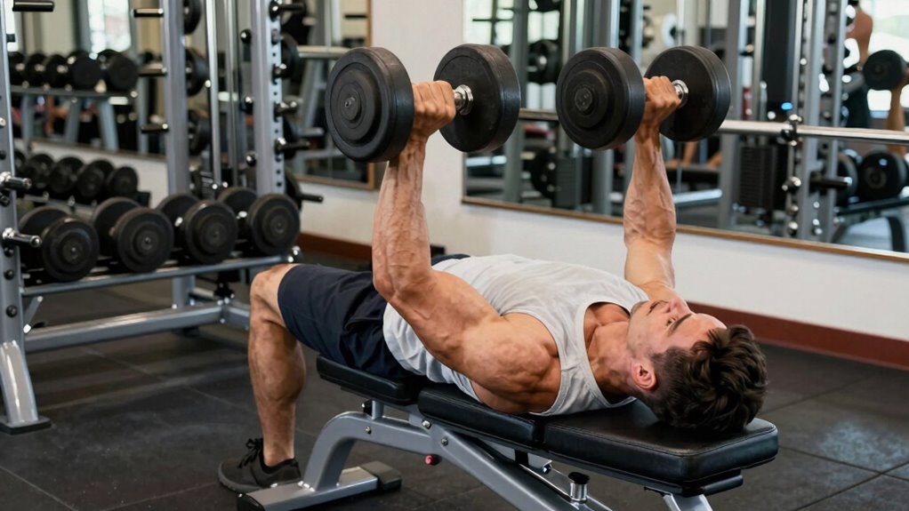 optimal muscle recovery schedule