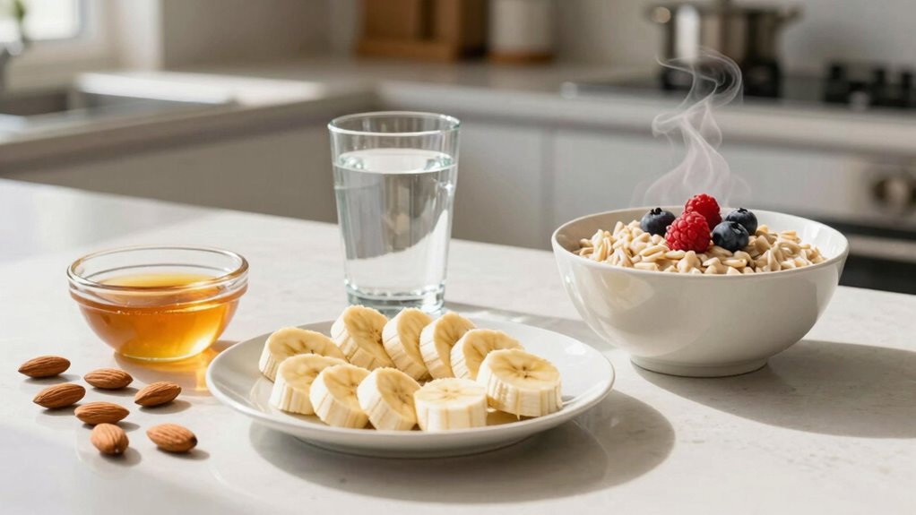 optimal pre workout meal timing