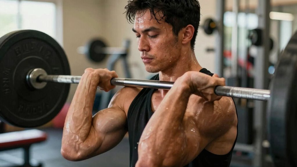 optimal sets reps progression