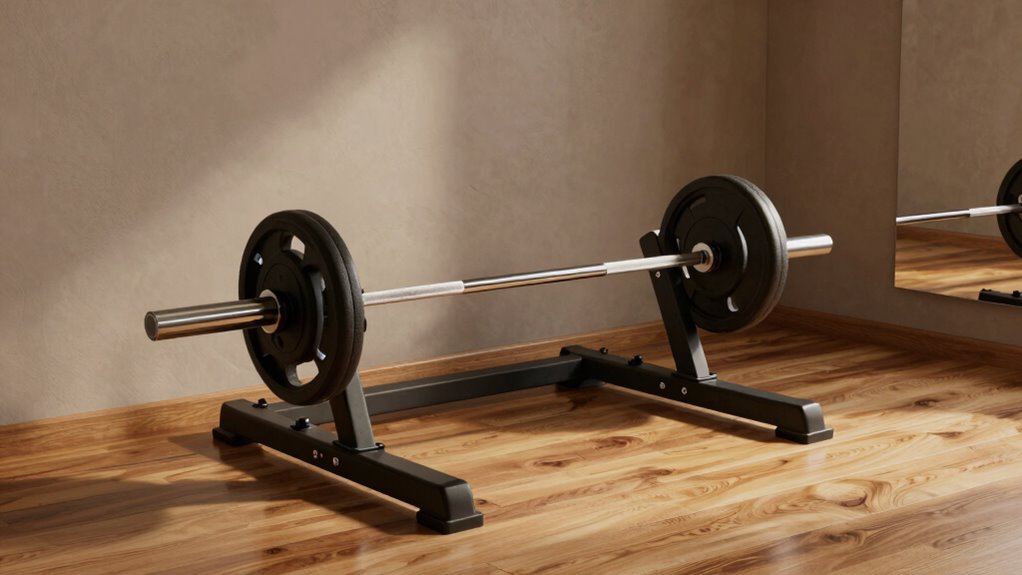 optimal space saving workout equipment