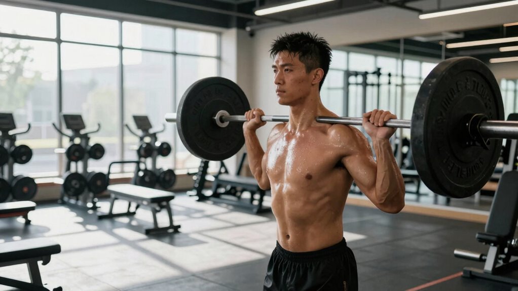 optimal training volume guidelines