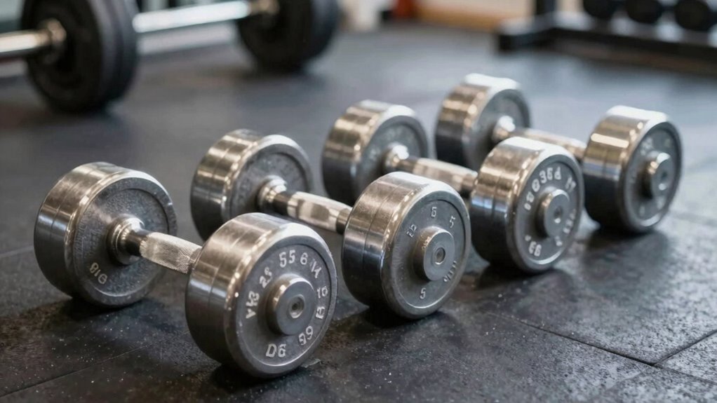 optimal weight progression strategy