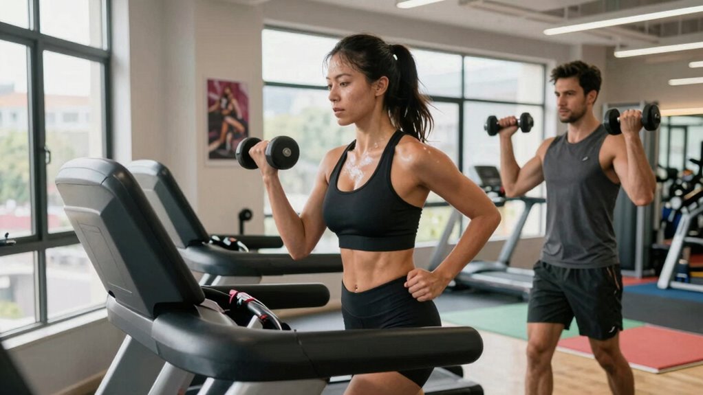 optimal workout timing strategies