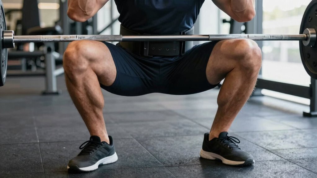 optimize body and bar positioning