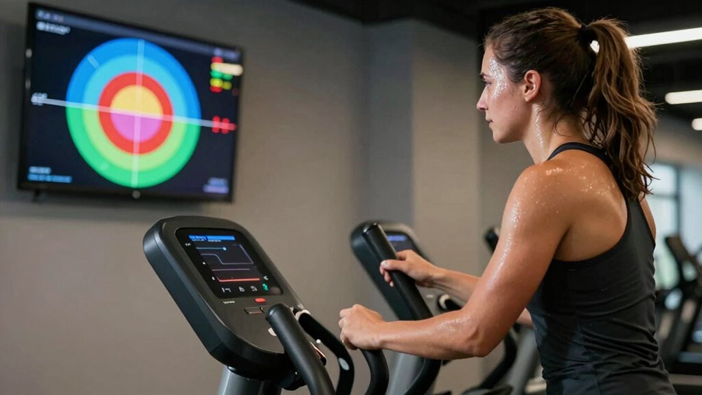 optimize elliptical workout efficiency