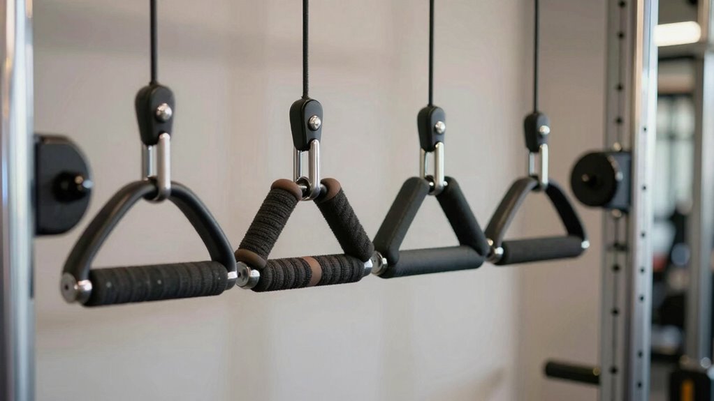 optimize handle selection techniques