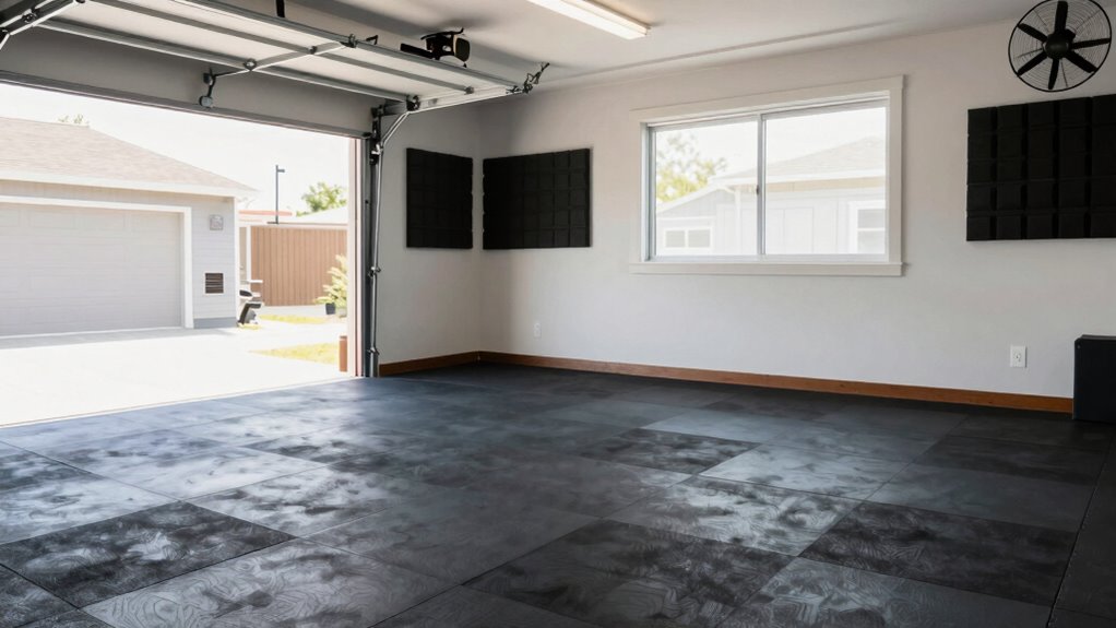 optimize lighting and storage