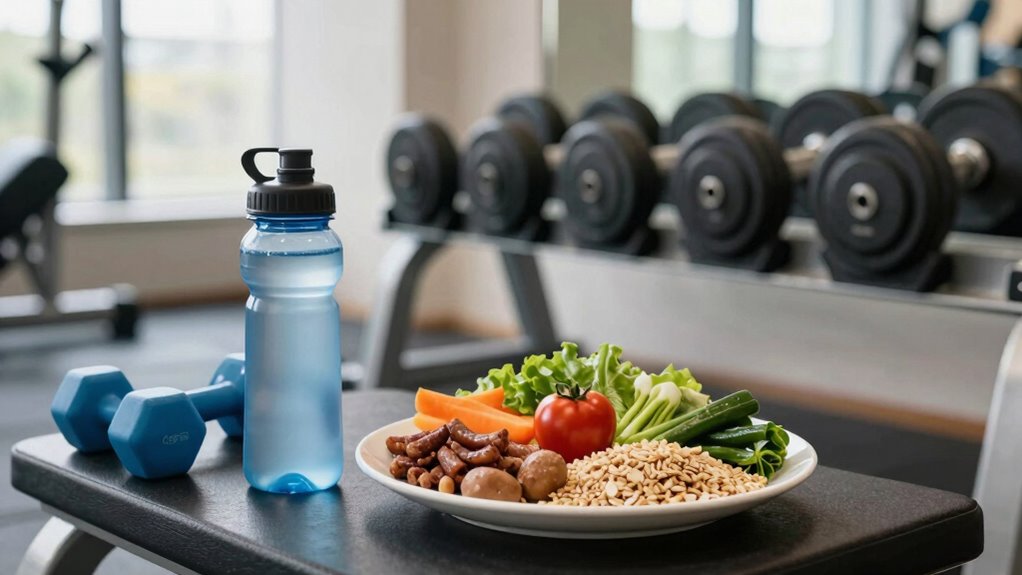 optimize nutrition and recovery